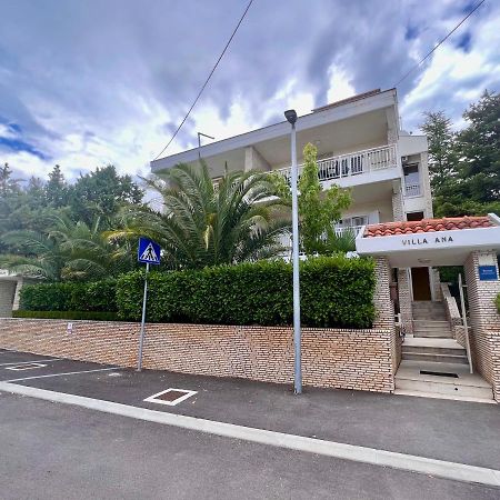Apartments Villa Ana Dramalj Bagian luar foto
