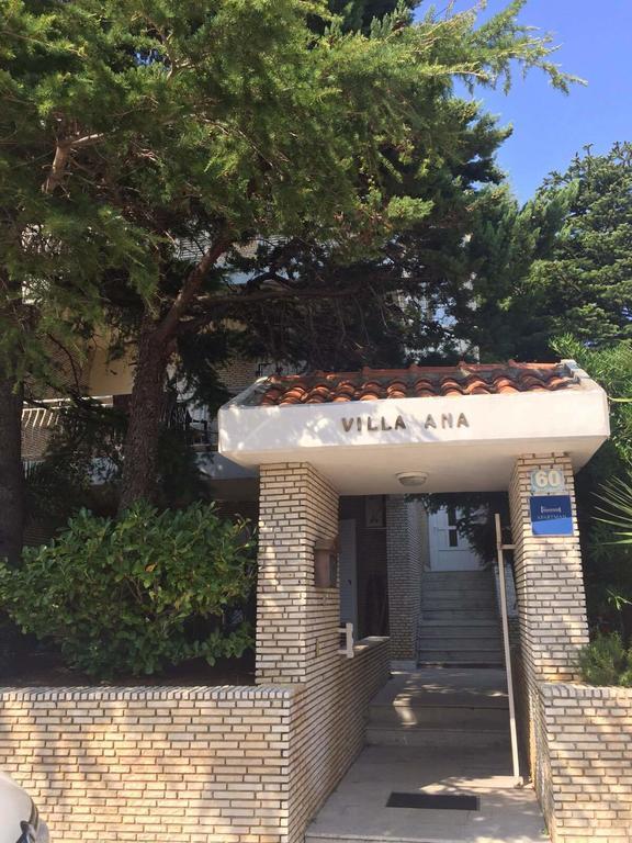 Apartments Villa Ana Dramalj Bagian luar foto