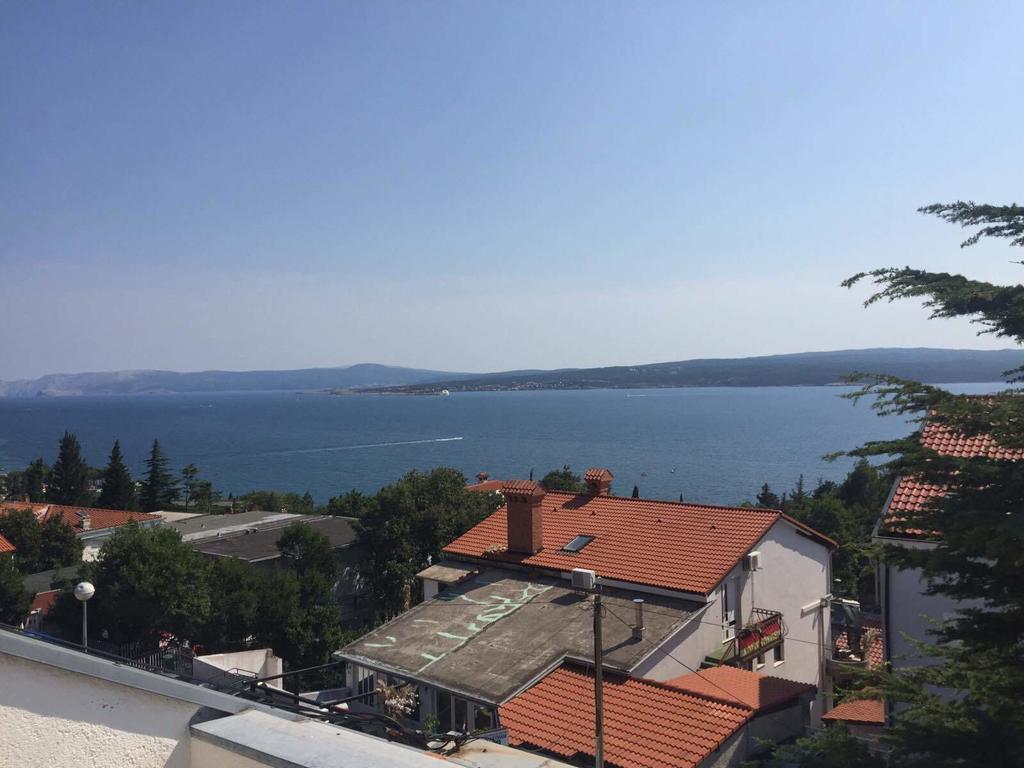 Apartments Villa Ana Dramalj Ruang foto