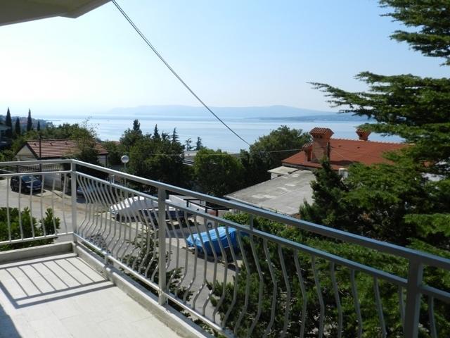 Apartments Villa Ana Dramalj Ruang foto