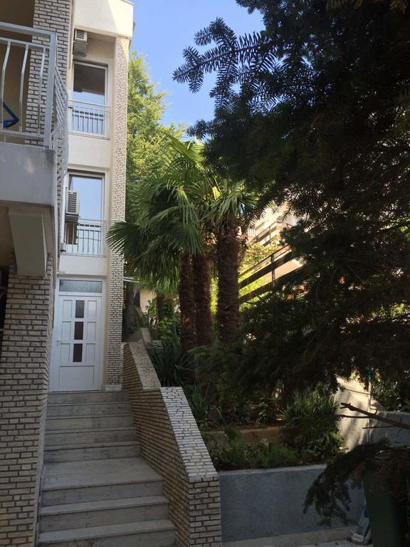 Apartments Villa Ana Dramalj Bagian luar foto