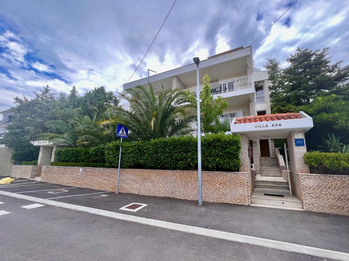 Apartments Villa Ana Dramalj Bagian luar foto