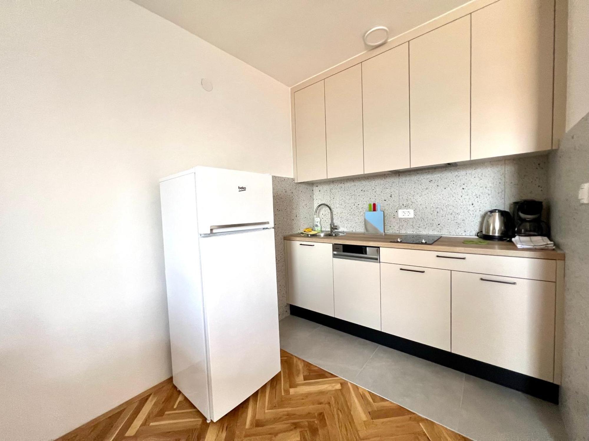 Apartments Villa Ana Dramalj Ruang foto