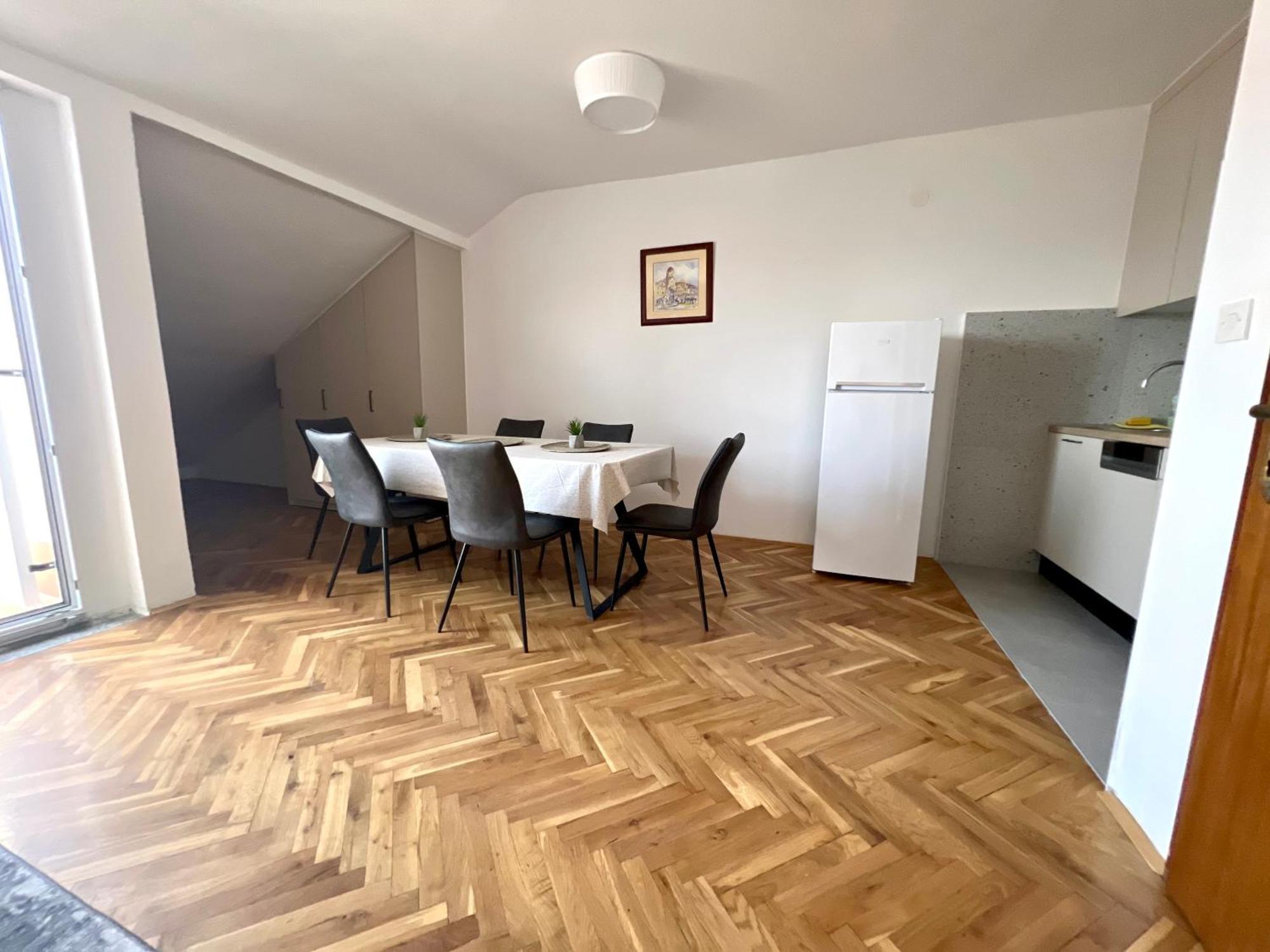 Apartments Villa Ana Dramalj Ruang foto