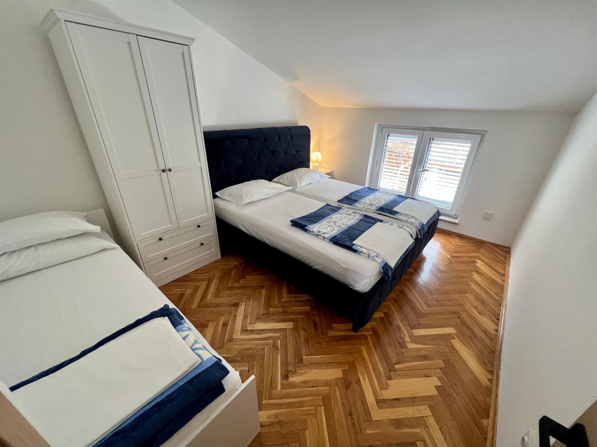 Apartments Villa Ana Dramalj Ruang foto