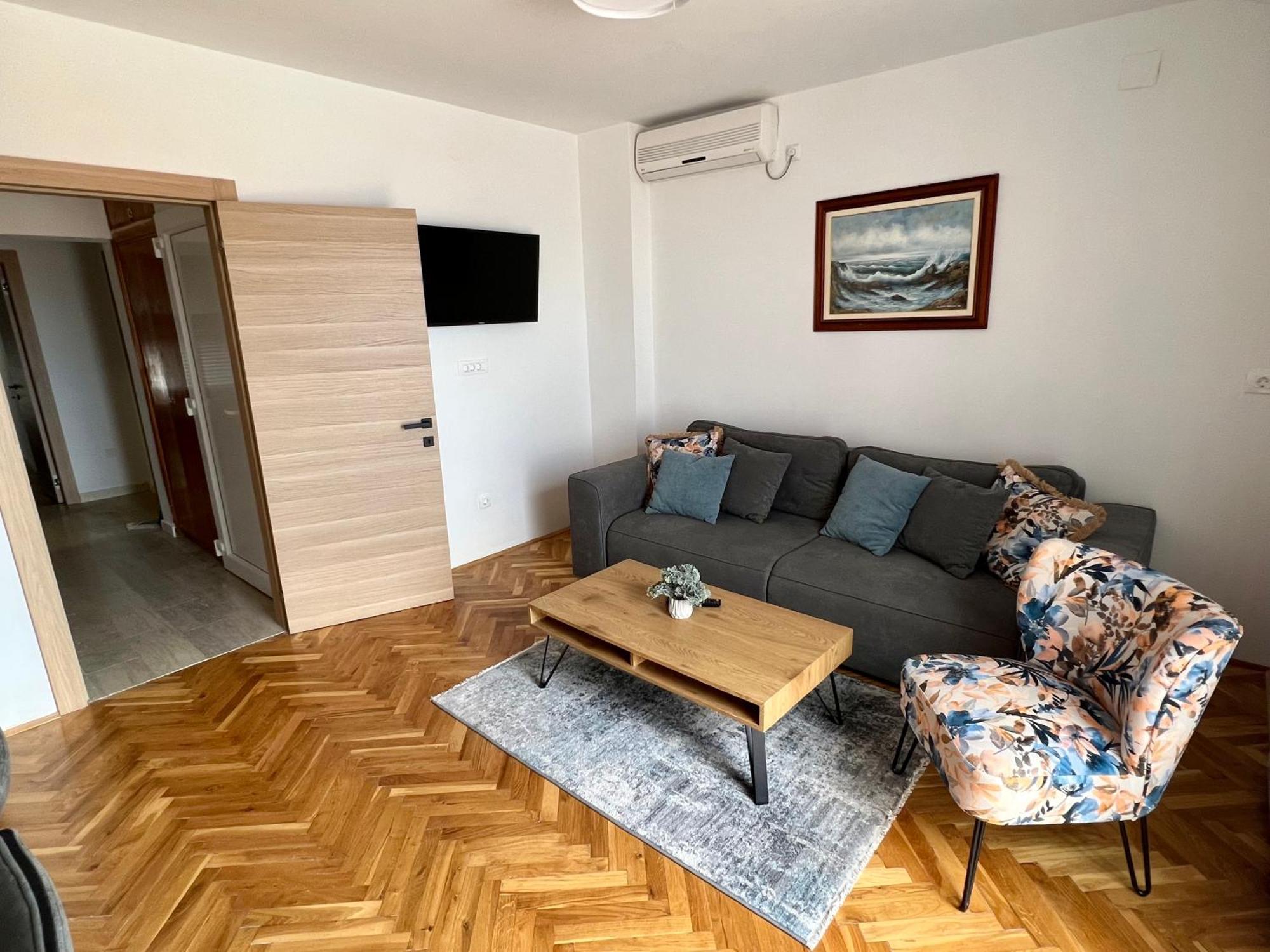 Apartments Villa Ana Dramalj Ruang foto