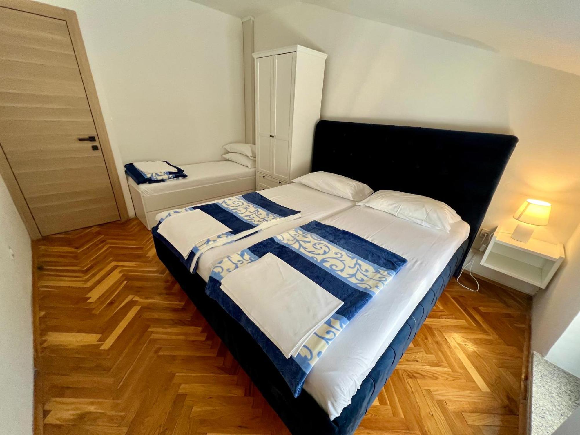 Apartments Villa Ana Dramalj Ruang foto