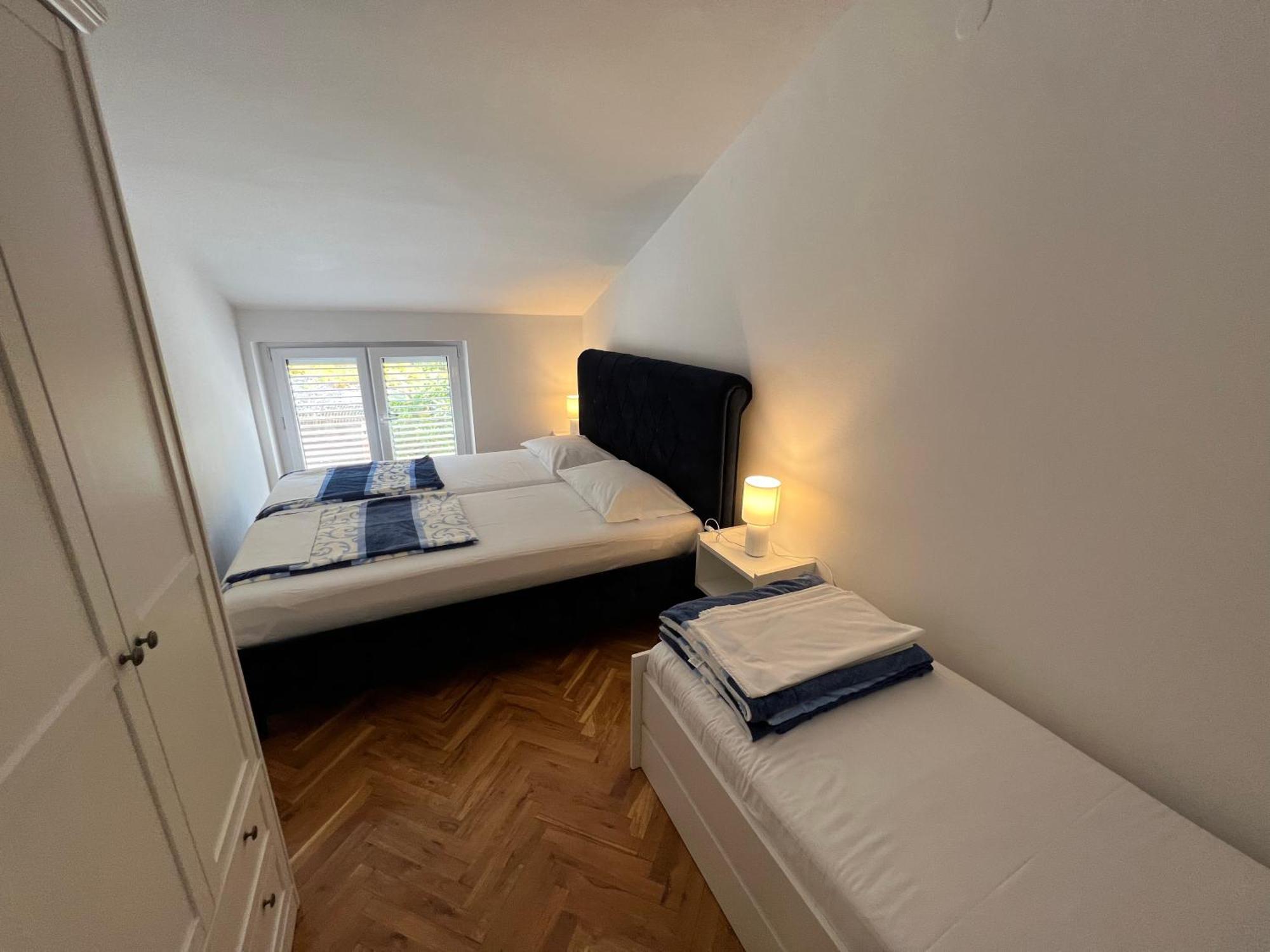Apartments Villa Ana Dramalj Ruang foto