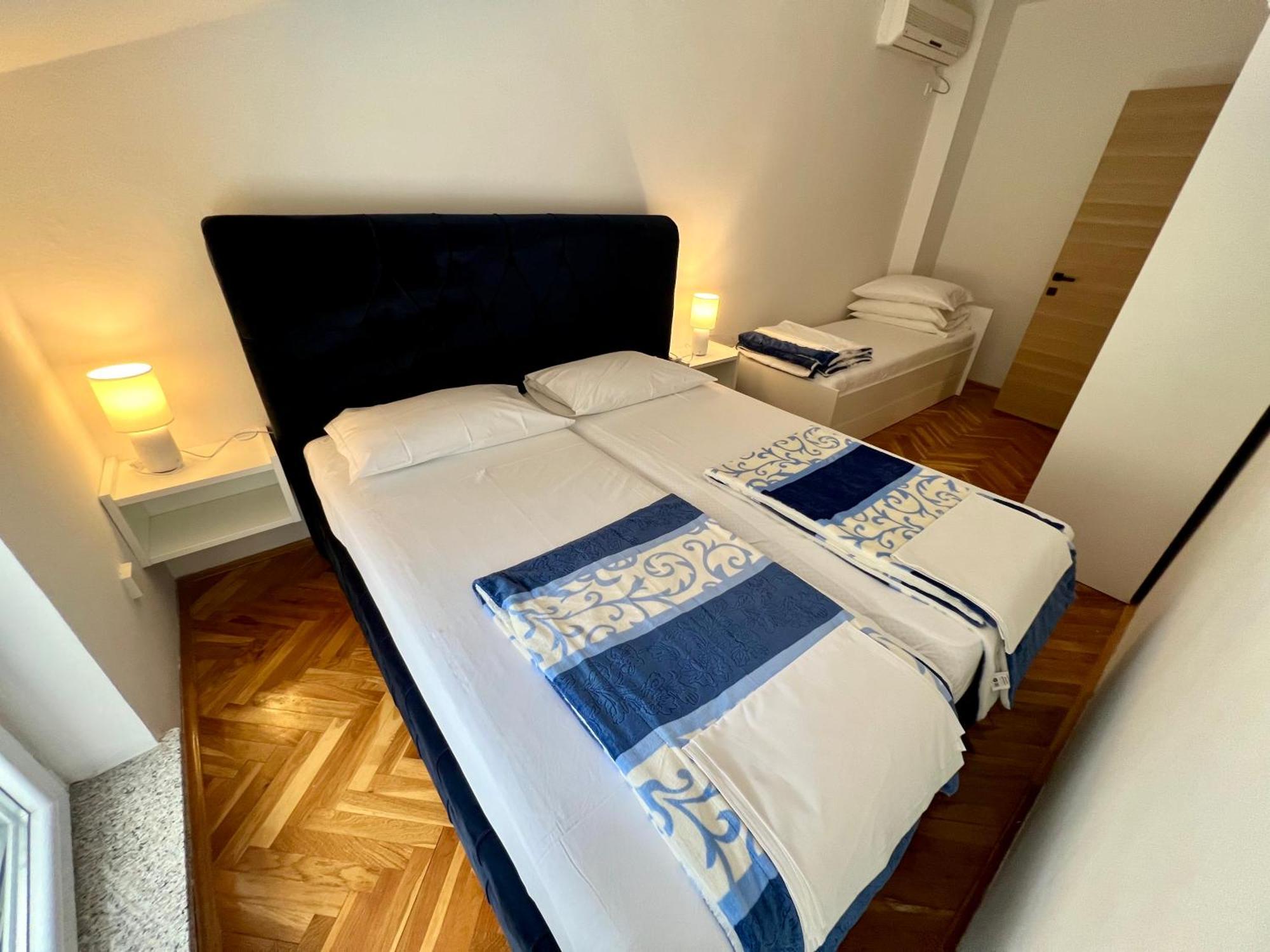 Apartments Villa Ana Dramalj Ruang foto