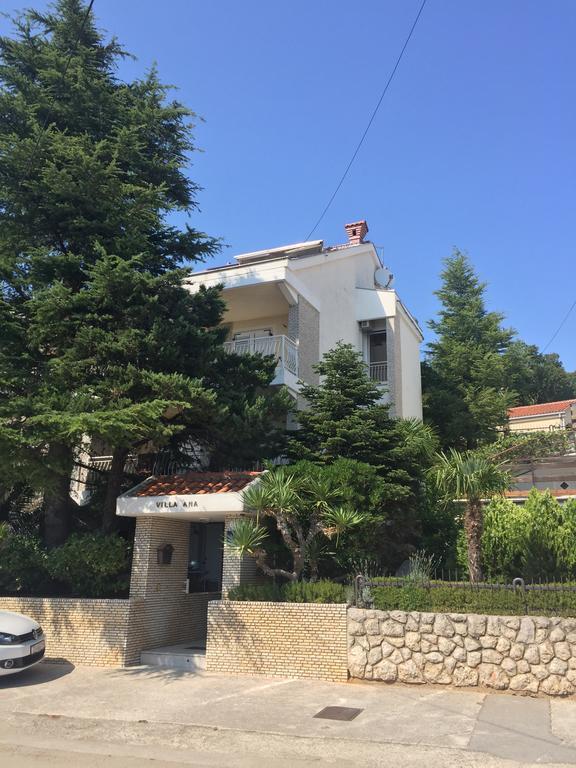Apartments Villa Ana Dramalj Bagian luar foto