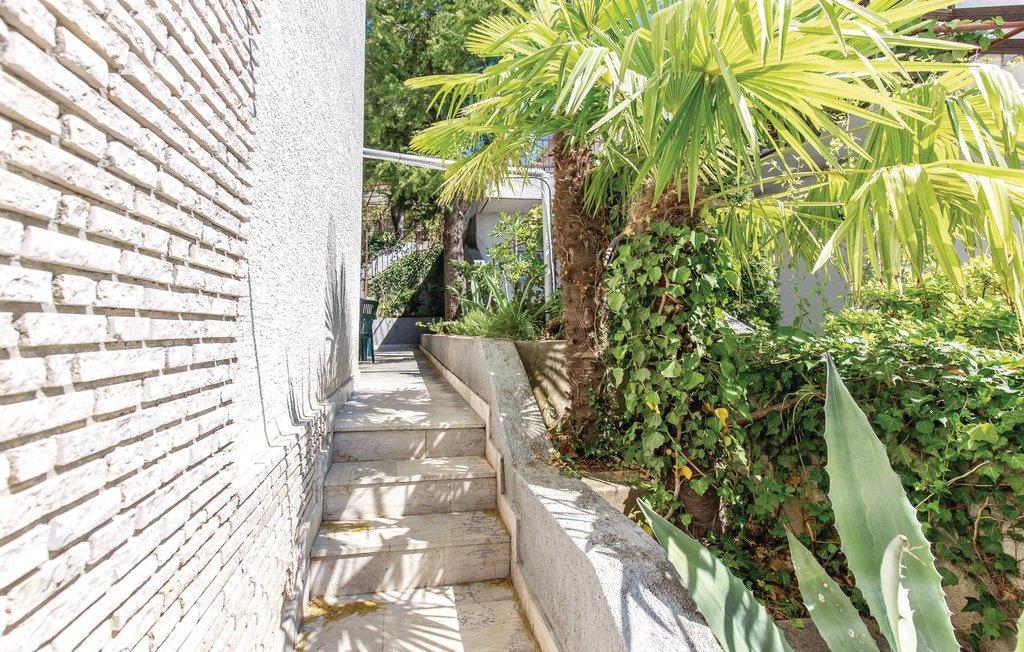 Apartments Villa Ana Dramalj Bagian luar foto