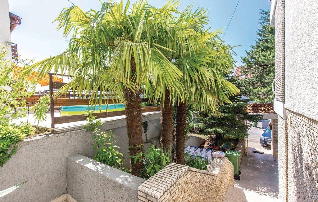 Apartments Villa Ana Dramalj Bagian luar foto